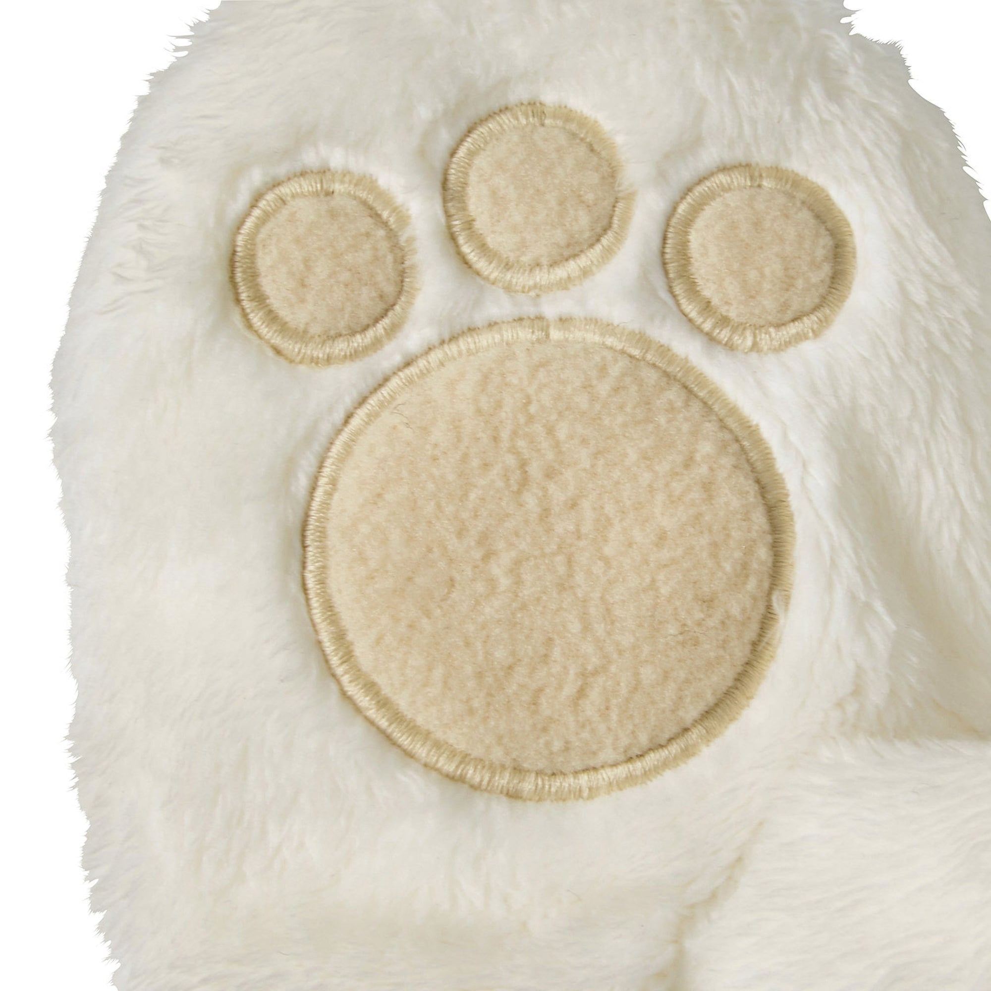 Cozy Paws Microfur Mittens