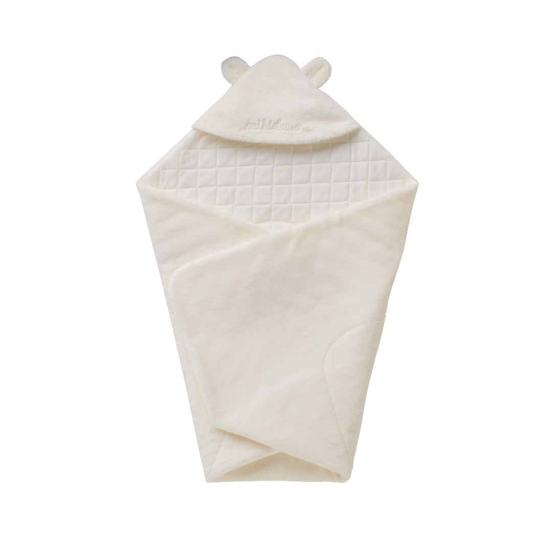 Versatile Microfur Swaddle