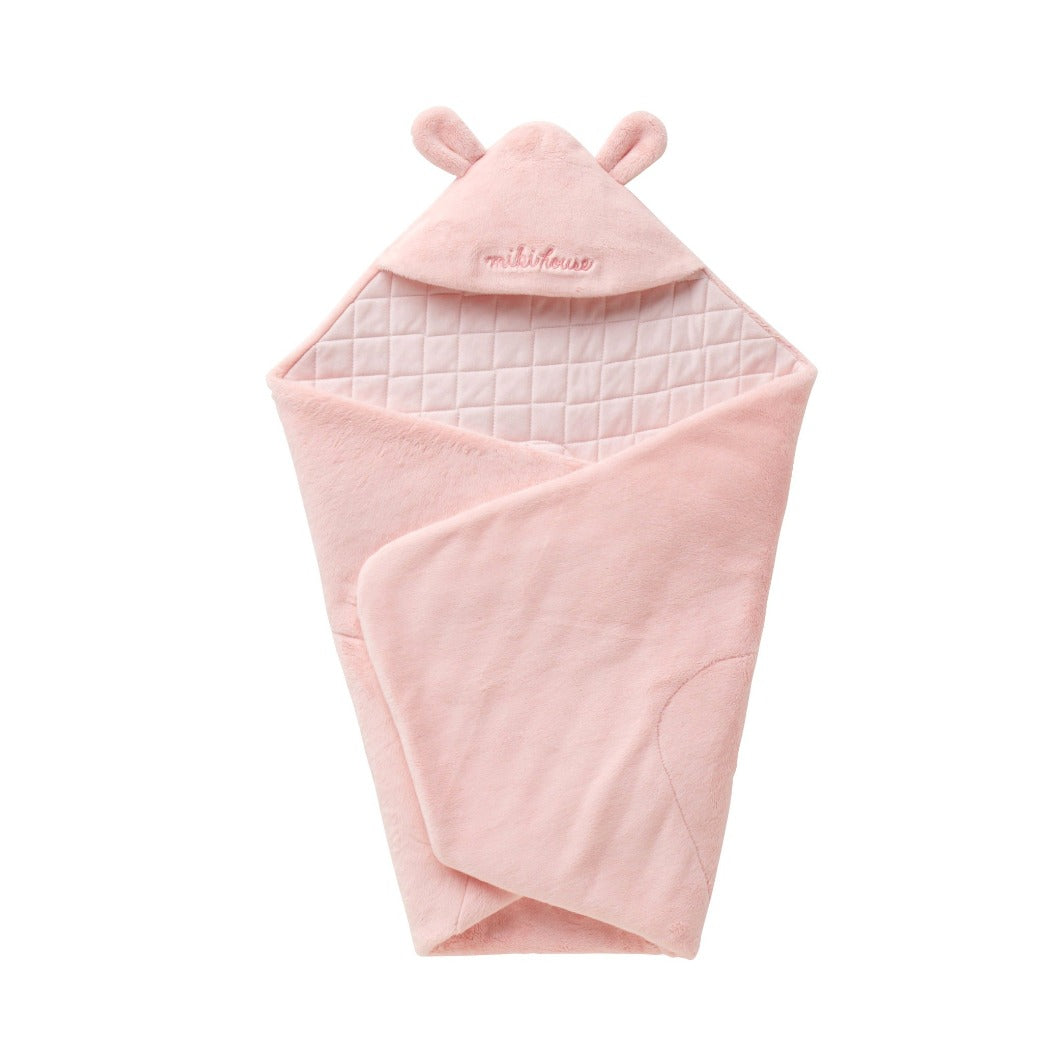 Versatile Microfur Swaddle