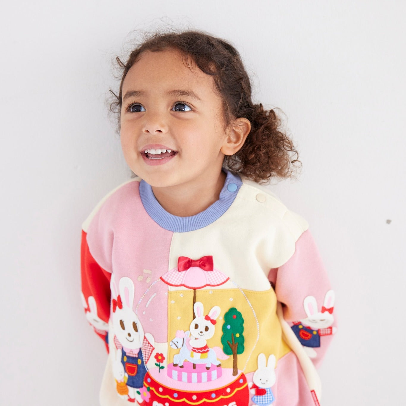 Usako Bunny Adventure Pals Sweatshirt
