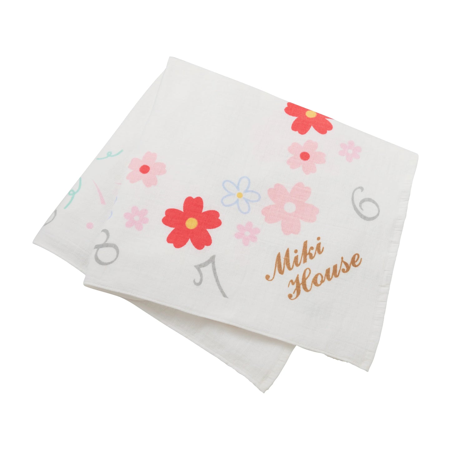Gauze Bath Towel