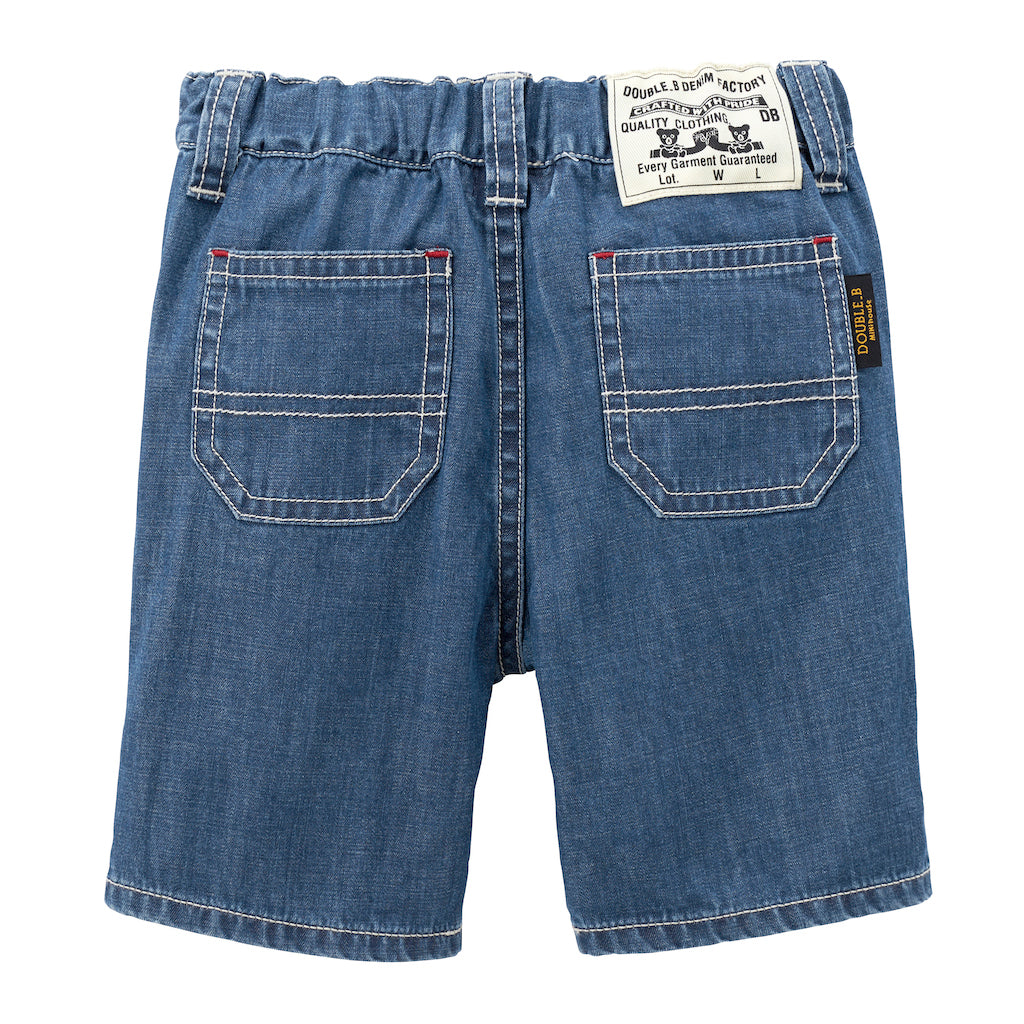 Double_B Standard Capris