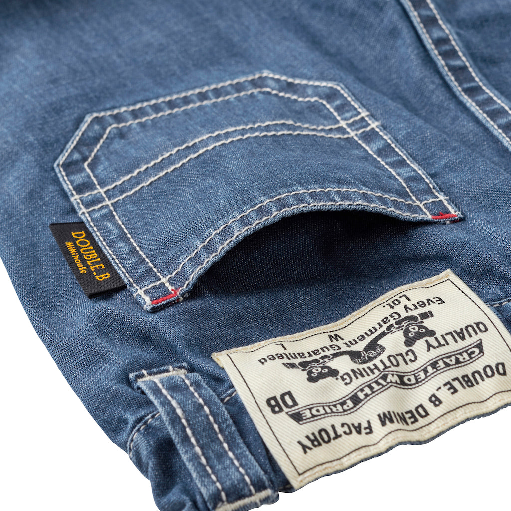 Double_B Standard Capris