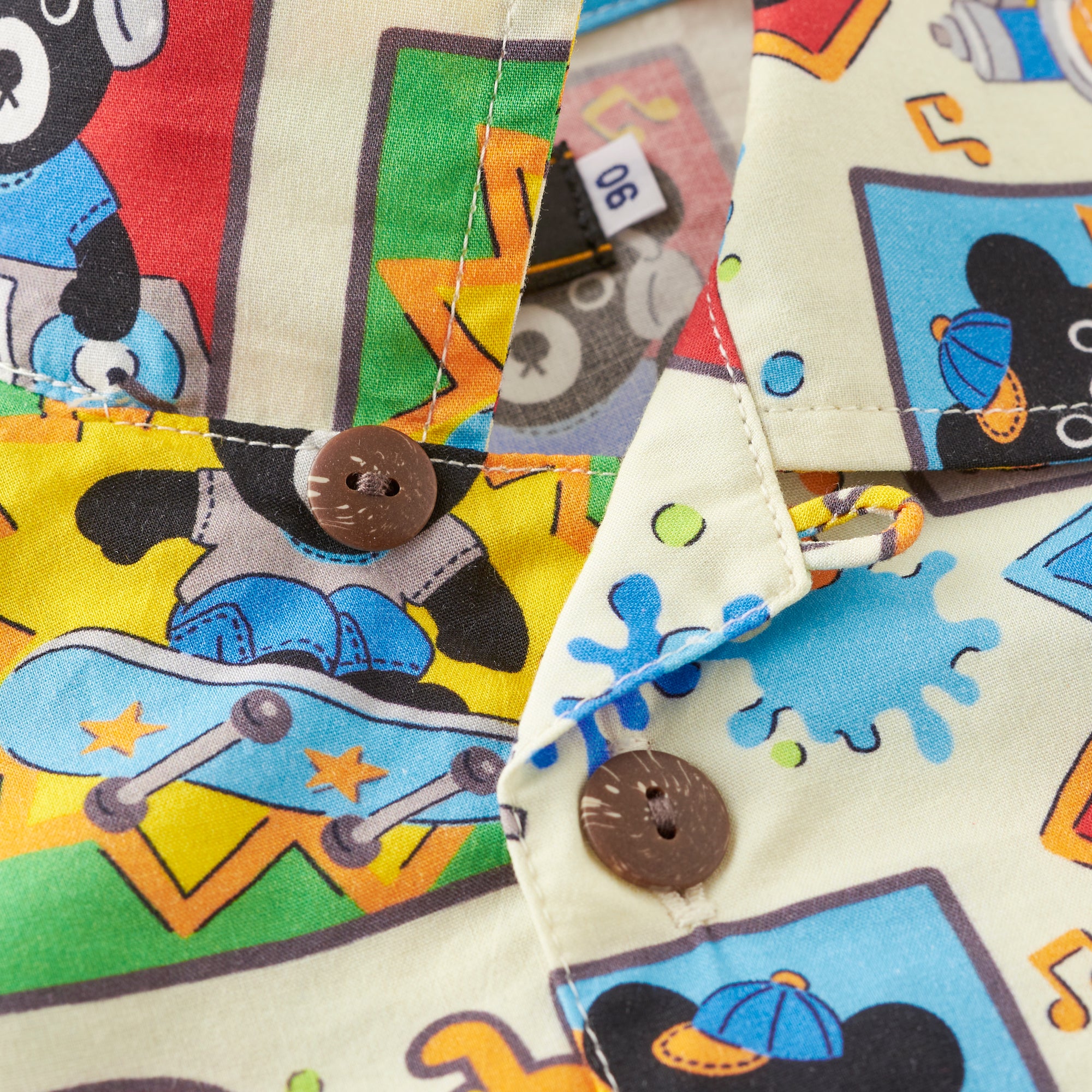 Urban Adventure: Double_B Skater Style Shirt