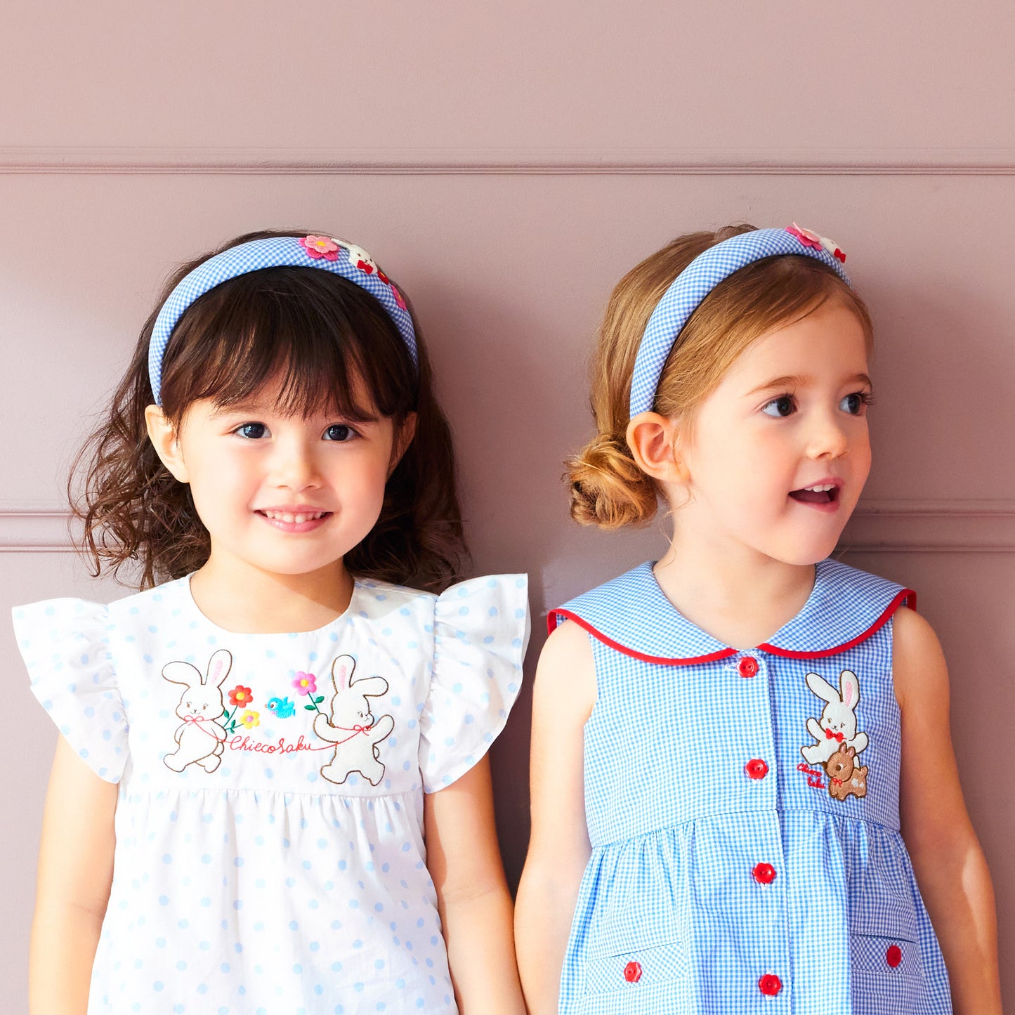Cheerful Chieco Headband (Soda Series)