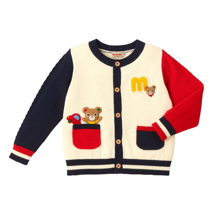 Cardigan hot sale mickey mouse