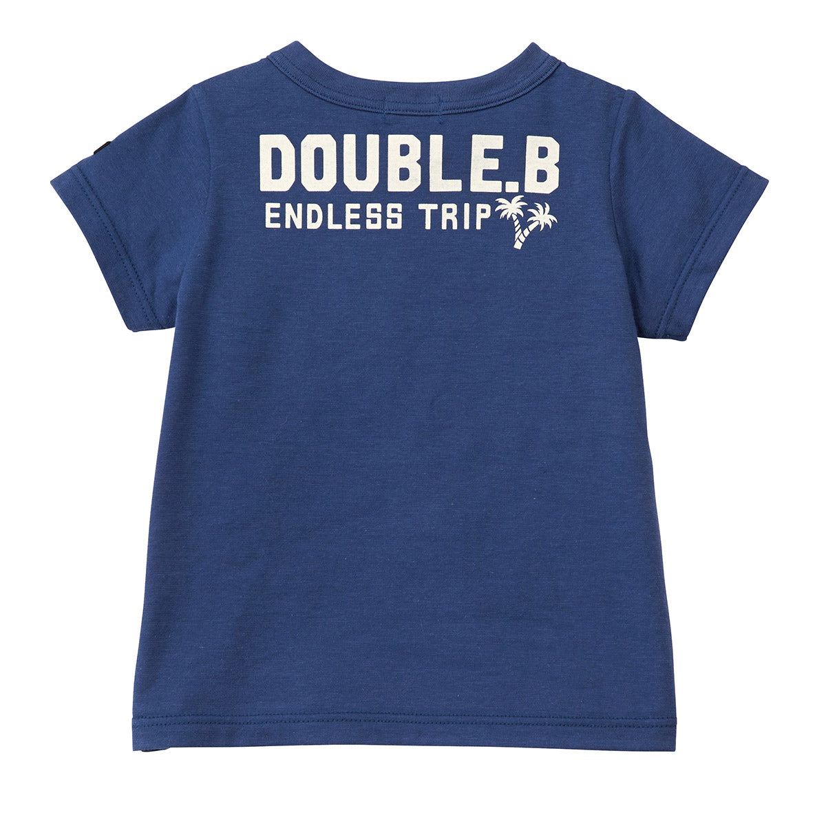 DOUBLE B Endless Trip Tee