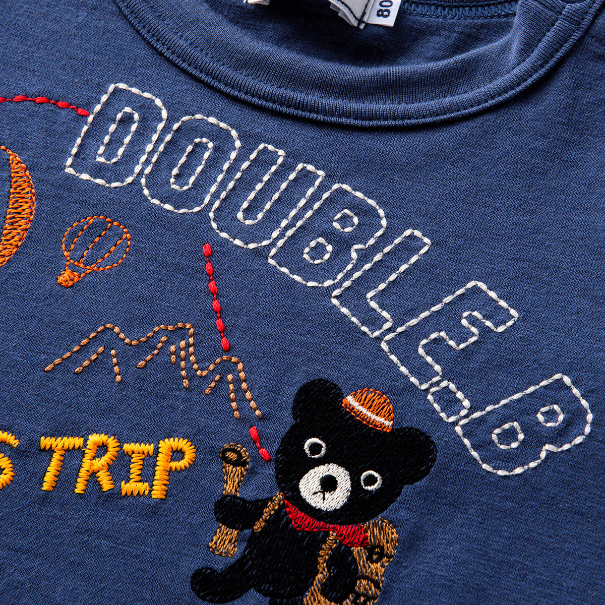 DOUBLE B Endless Trip Tee