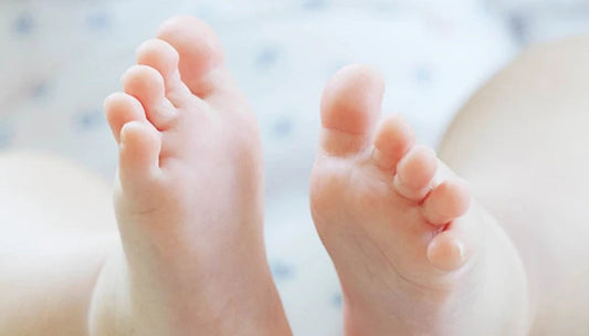 How to Measure Your Child's Foot