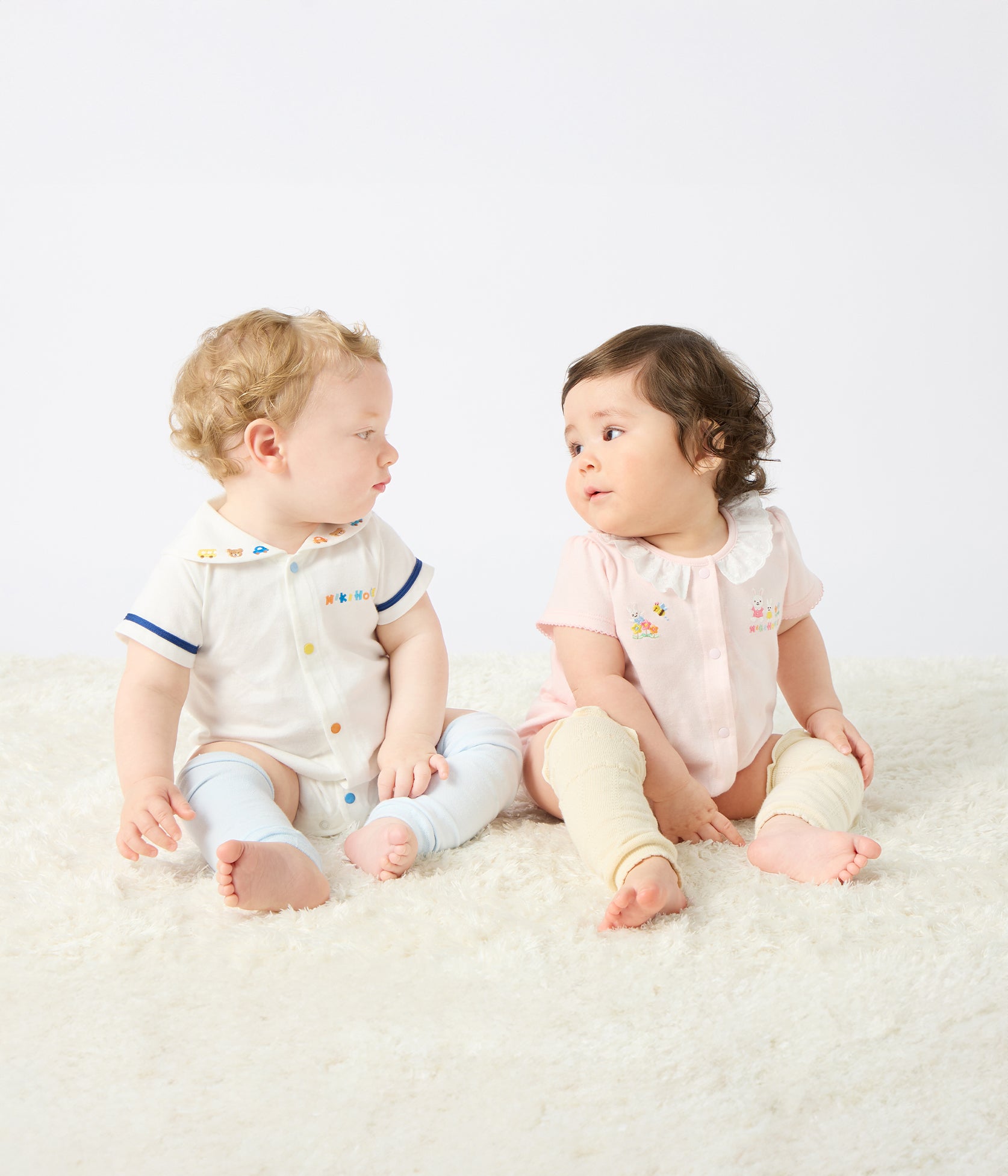 26SS Baby Collection – MIKI HOUSE U.K. LTD.