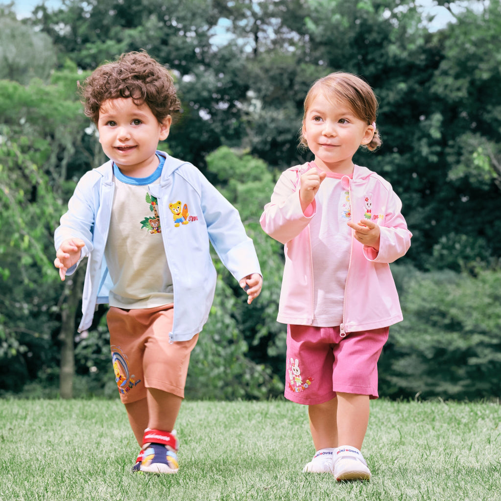 Usako Summer Zip Hoodie