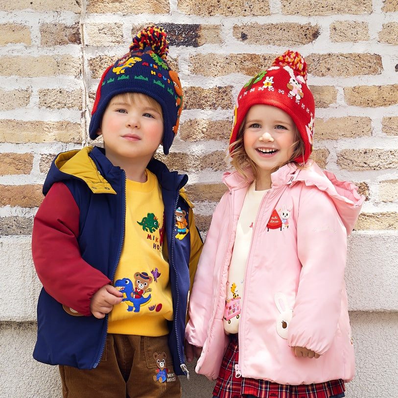 Pucchi's Jurassic Beanie