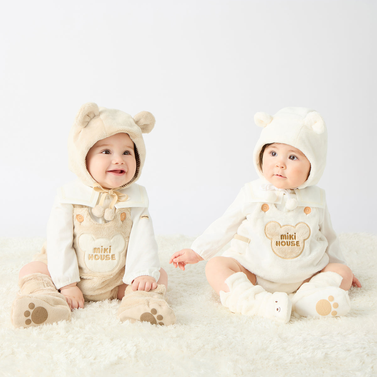 Microfur Bear/Bunny Hat