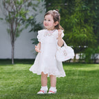 Chieco Saku Little Bunny Garden Dress
