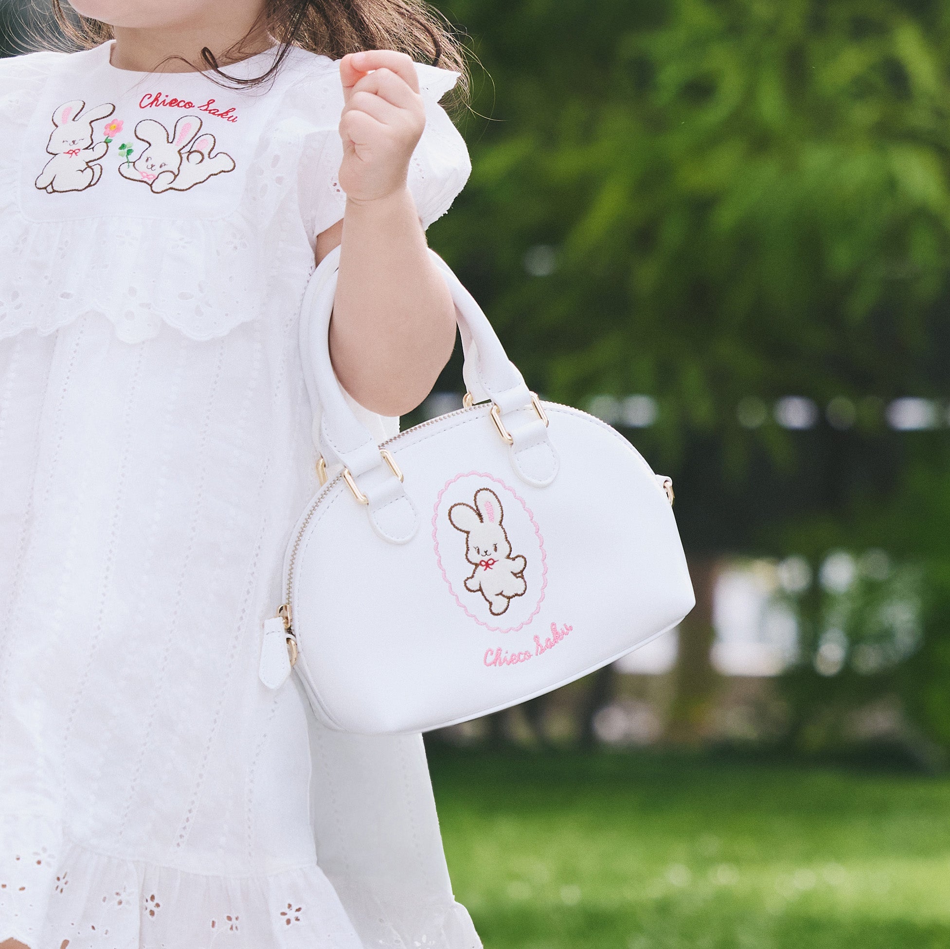 Chieco Saku Premium Sheepskin Leather Handbag