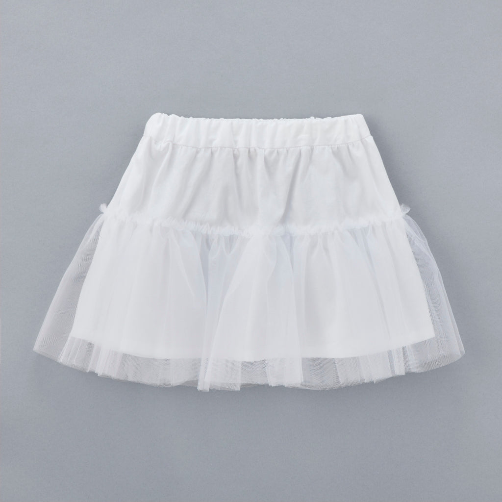 Floral Petticoat Dress