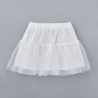 Floral Petticoat Dress