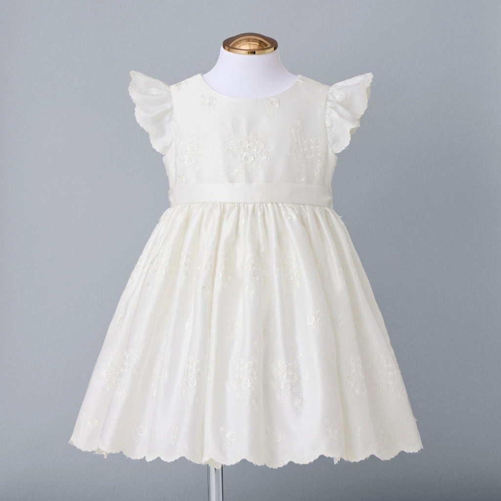 Floral Petticoat Dress