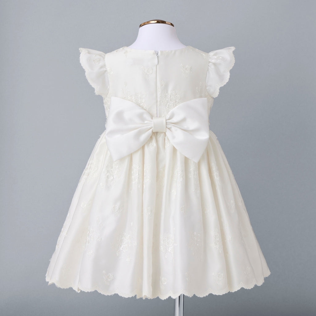 Floral Petticoat Dress