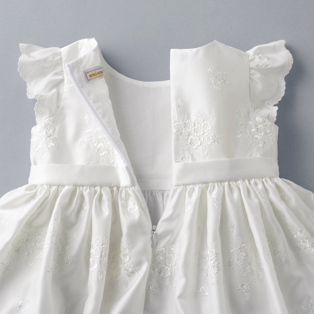 Floral Petticoat Dress