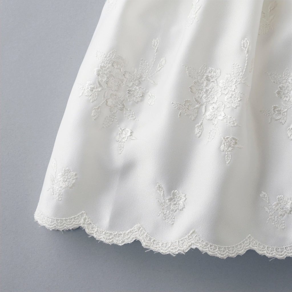 Floral Petticoat Dress