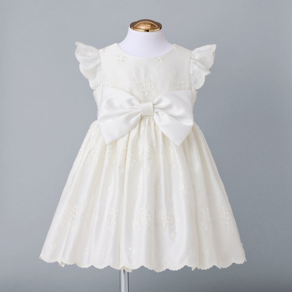 Floral Petticoat Dress