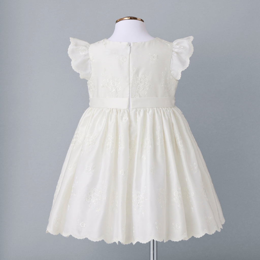 Floral Petticoat Dress