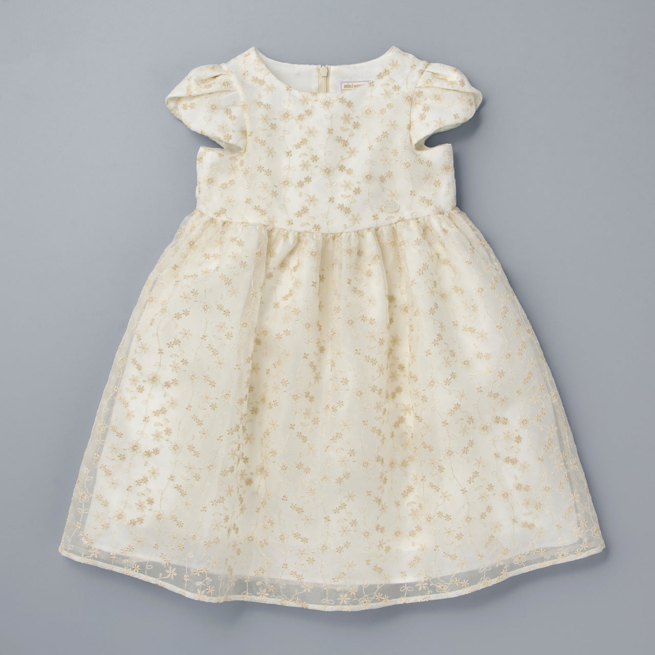 Pure Silk Lace Formal Dress