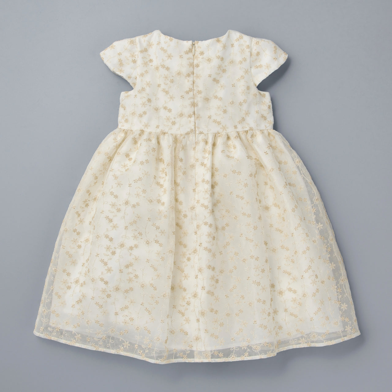 Pure Silk Lace Formal Dress