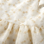 Pure Silk Lace Formal Dress