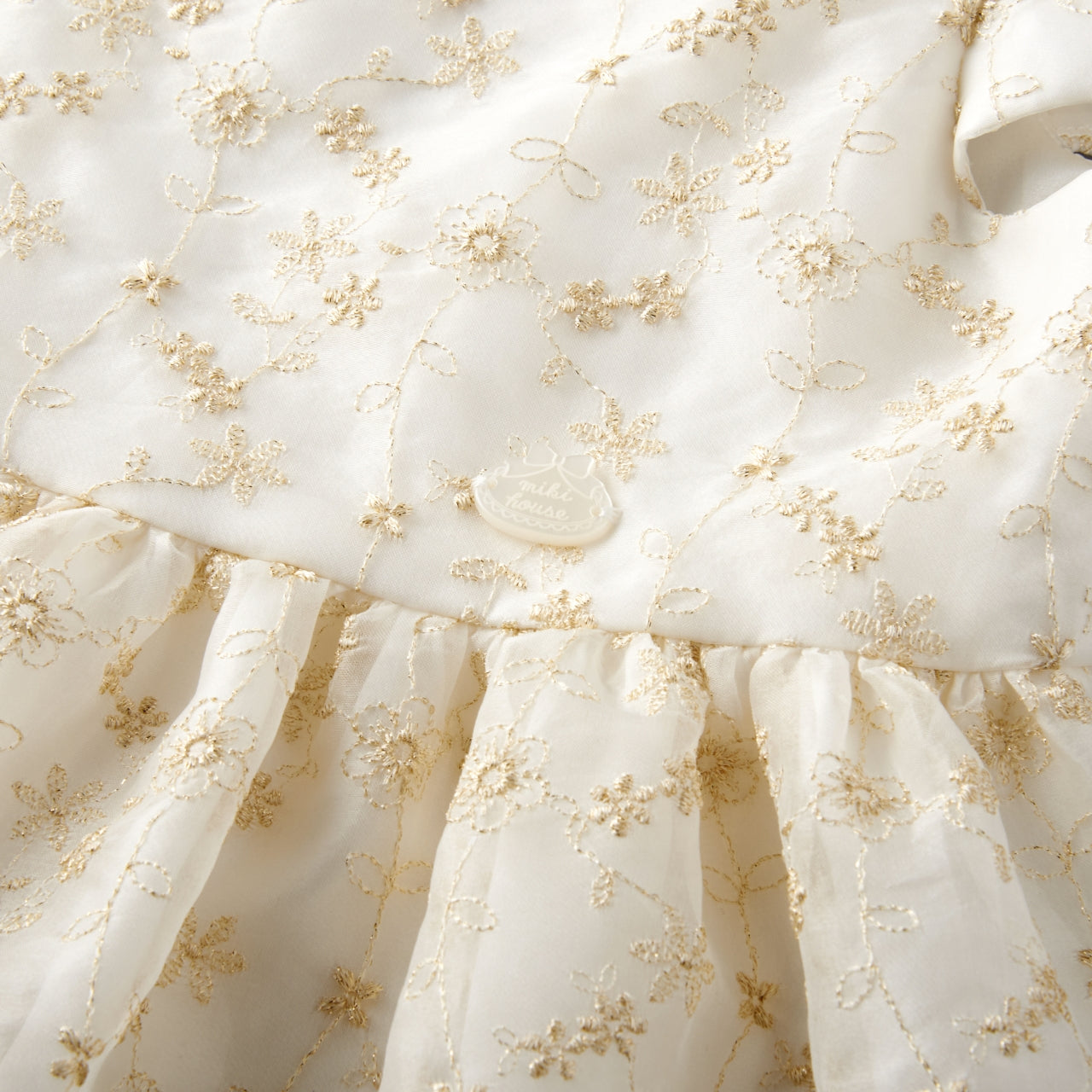 Pure Silk Lace Formal Dress