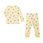 Baby Pucchi Knit Gauze Loungewear Set