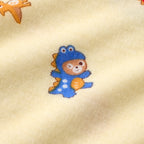 Baby Pucchi Knit Gauze Loungewear Set