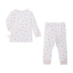 Baby Usako Knit Gauze Loungewear Set