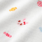 Baby Usako Knit Gauze Loungewear Set