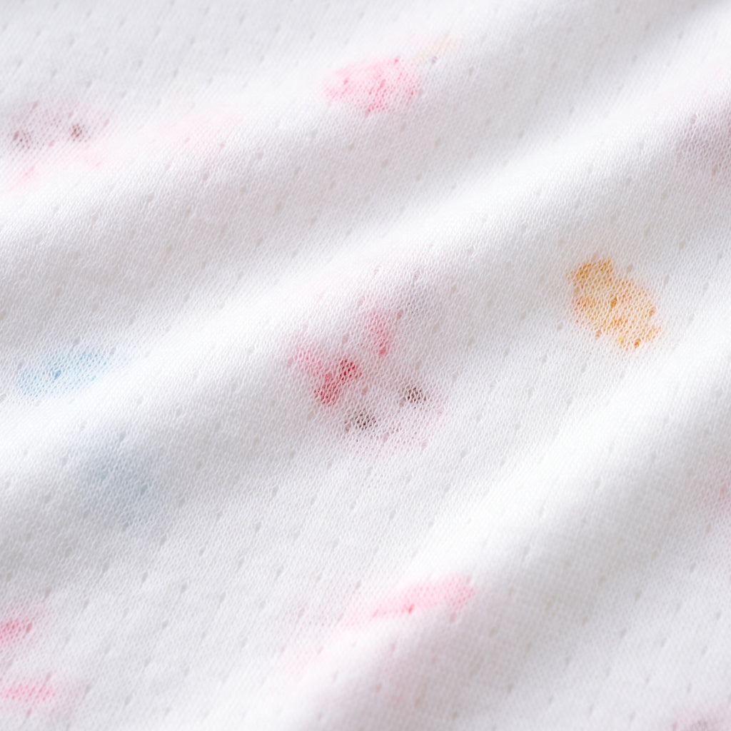 Baby Usako Knit Gauze Loungewear Set