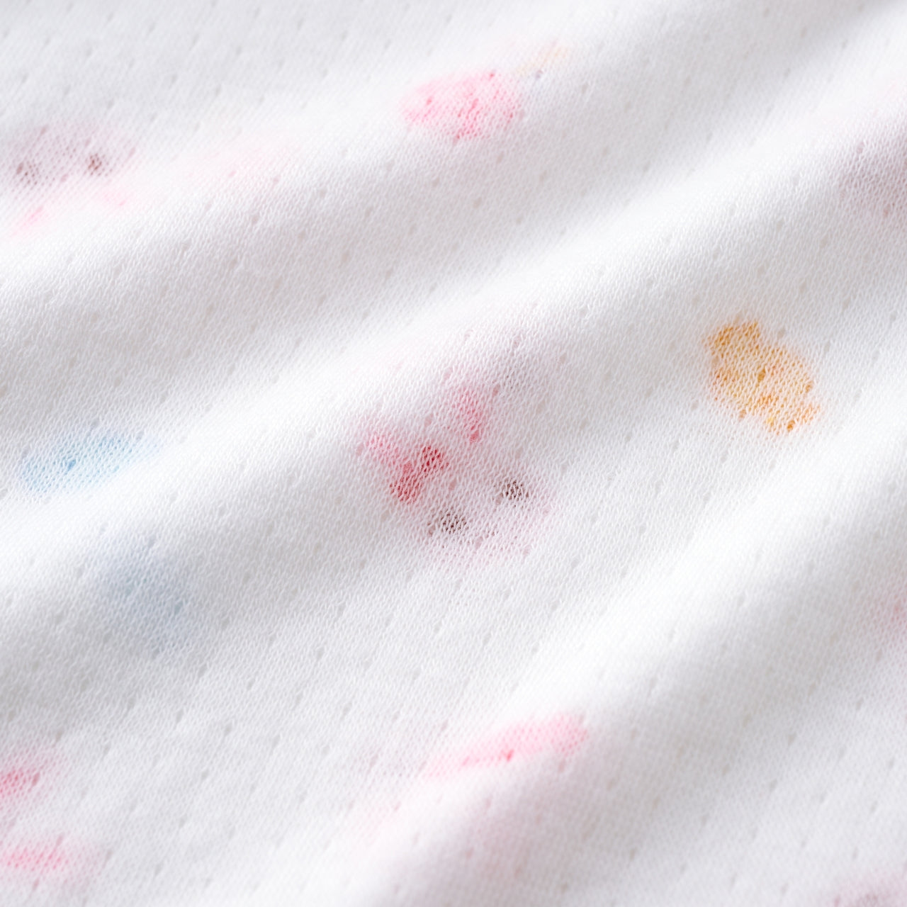 Baby Usako Knit Gauze Loungewear Set