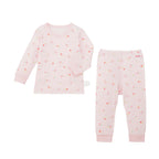 Baby Usako Knit Gauze Loungewear Set