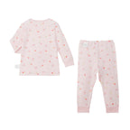 Baby Usako Knit Gauze Loungewear Set