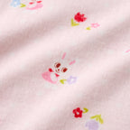 Baby Usako Knit Gauze Loungewear Set