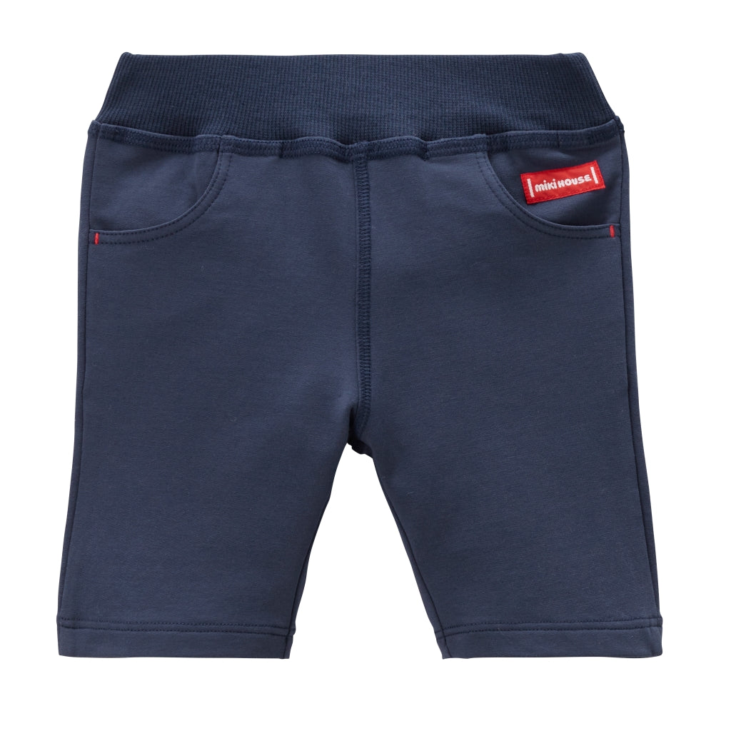 MIKI HOUSE Mid-Calf Cropped Pants