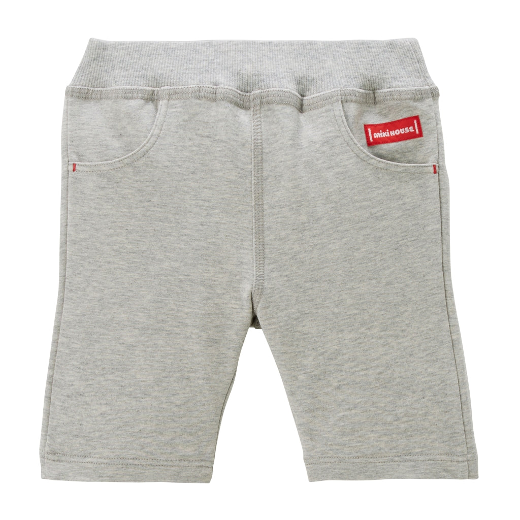 MIKI HOUSE Mid-Calf Cropped Pants