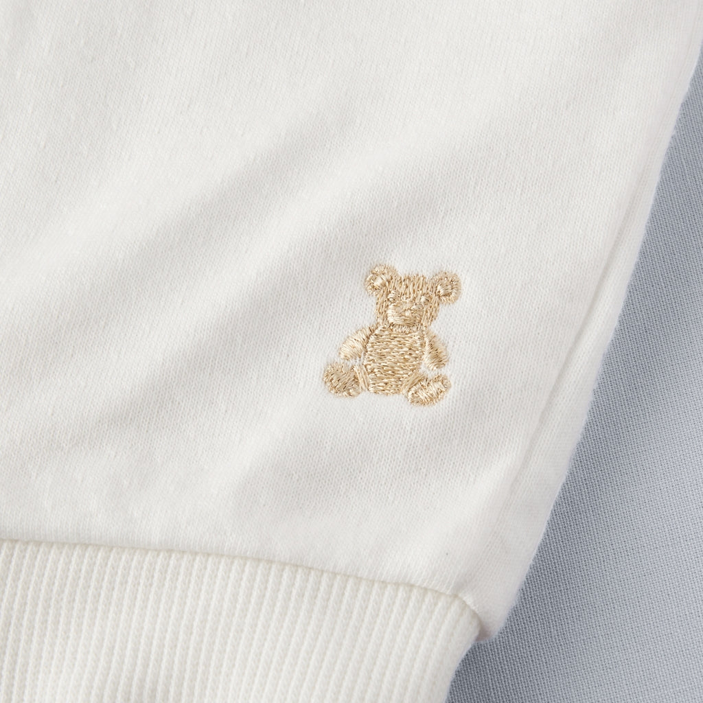 West Sea Island Cotton Baby Pants