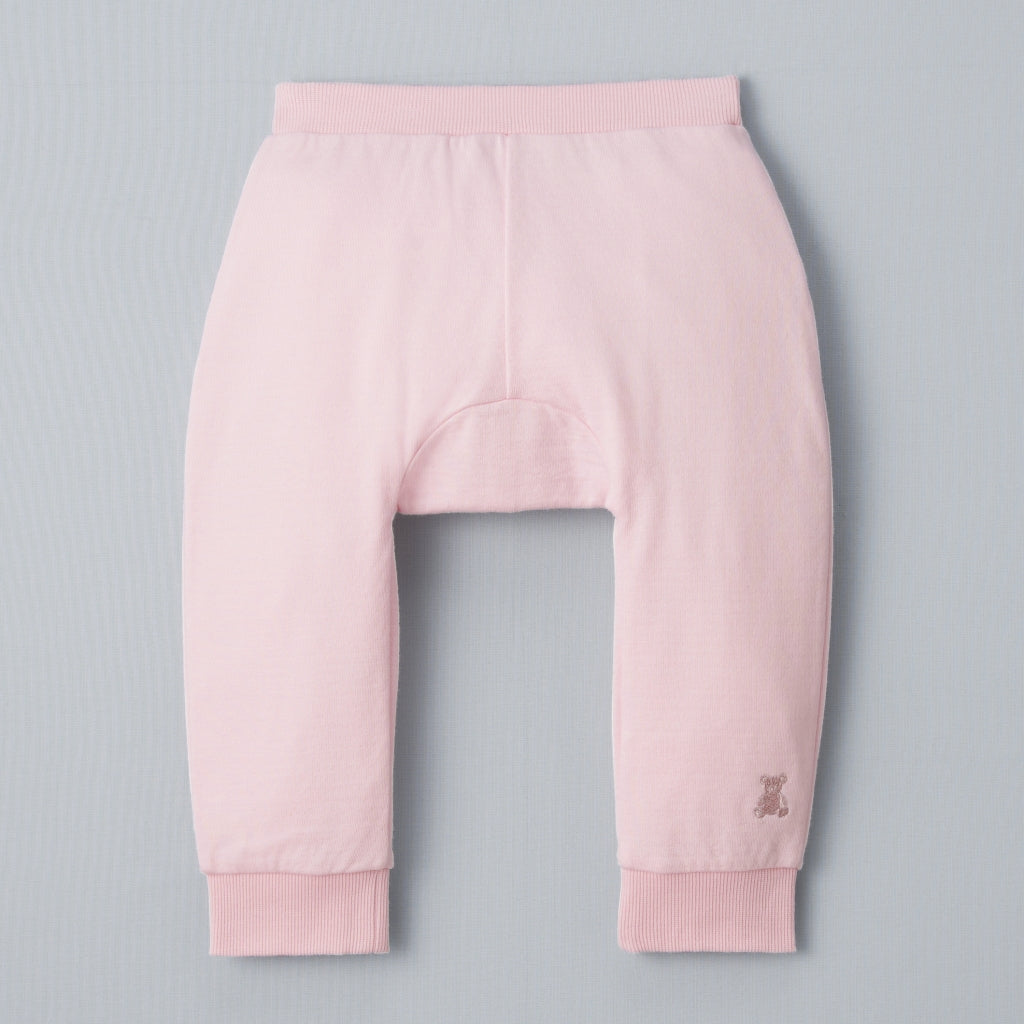 West Sea Island Cotton Baby Pants