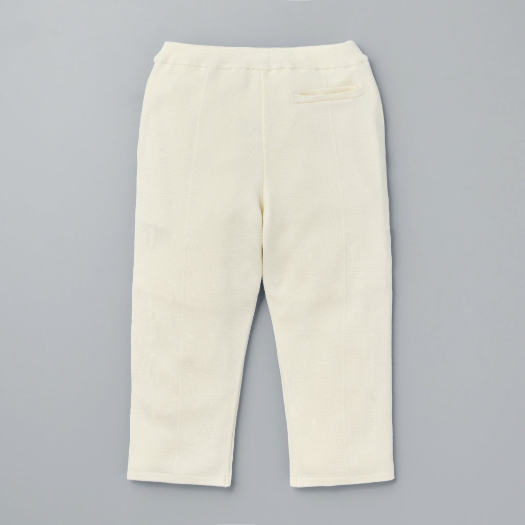 Washable Silk Knit Pants