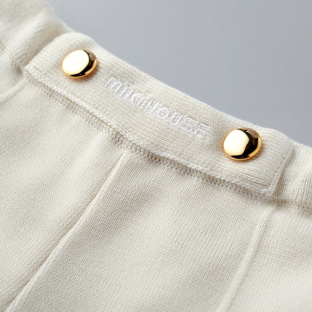 Washable Silk Knit Pants