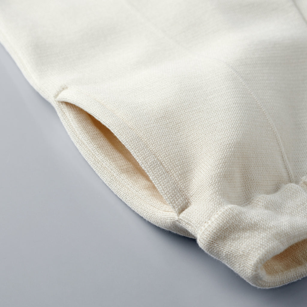 Washable Silk Knit Pants