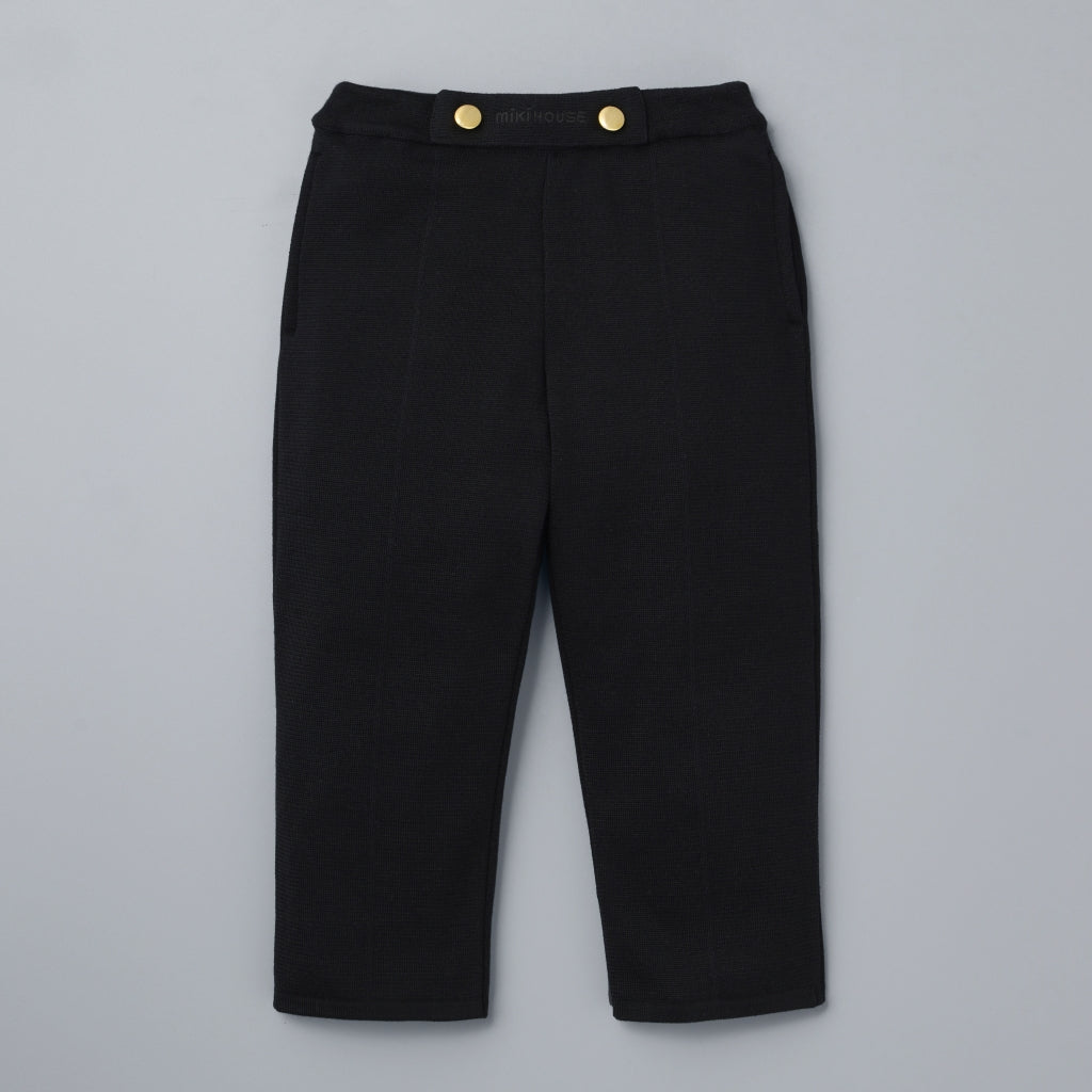 Washable Silk Knit Pants