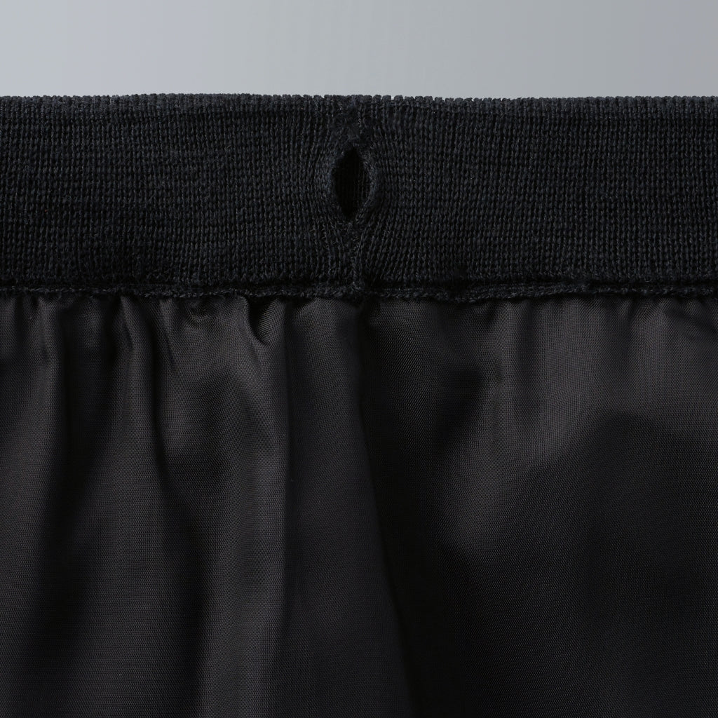 Washable Silk Knit Pants