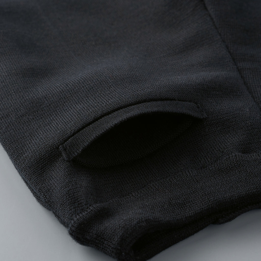 Washable Silk Knit Pants